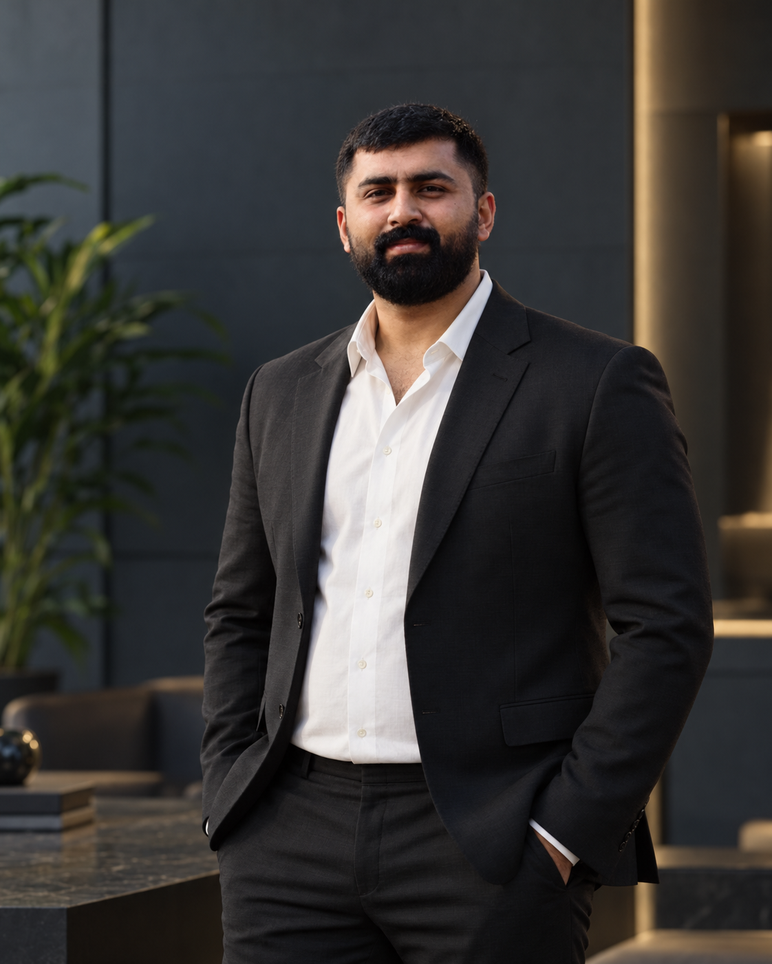 Asad Ali Naul, CEO of NaulX Funds Management